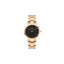 Daniel Wellington Iconic Link Rose Gold Black 28