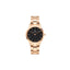 Daniel Wellington Iconic Link Rose Gold Black 32