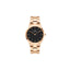 Daniel Wellington Iconic Link Rose Gold Black 36