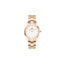 Daniel Wellington Iconic Link Rose Gold White 28