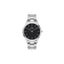 Daniel Wellington Iconic Link Silver Black 40