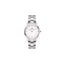 Daniel Wellington Iconic Link Silver White 28
