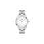 Daniel Wellington Iconic Link Silver White 40