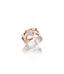 Anello Divini oro rosa e bimbo oro bianco e brillanti-16 Default Title