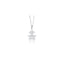 Pavé micro-setting bimba oro bianco