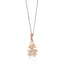 Pavé micro-setting bimba mini oro rosa Default Title