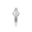 Orologio Battiti 26mm maglia milanese platino