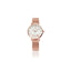 Orologio Battiti 26mm maglia milanese rosé