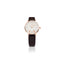 Orologio Battiti 26mm pelle moka