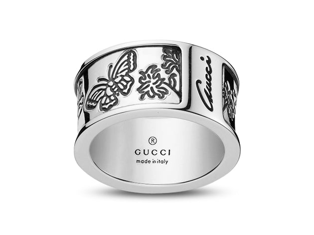 Gucci Anello YBC325910001 Default Title